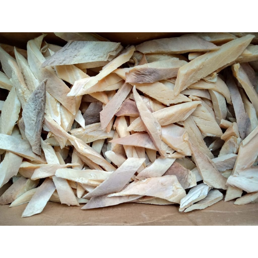 

Ikan Asin Cucut Potong Fresh 1 Kg Super