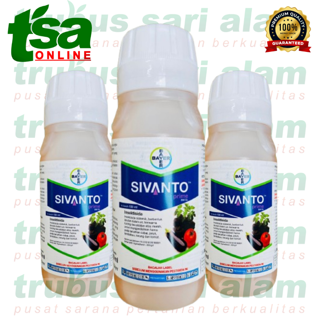 SIVANTO 100ML BAYER INSEKTISIDA OBAT HAMA SERANGGA SIVANTO ORIGINAL