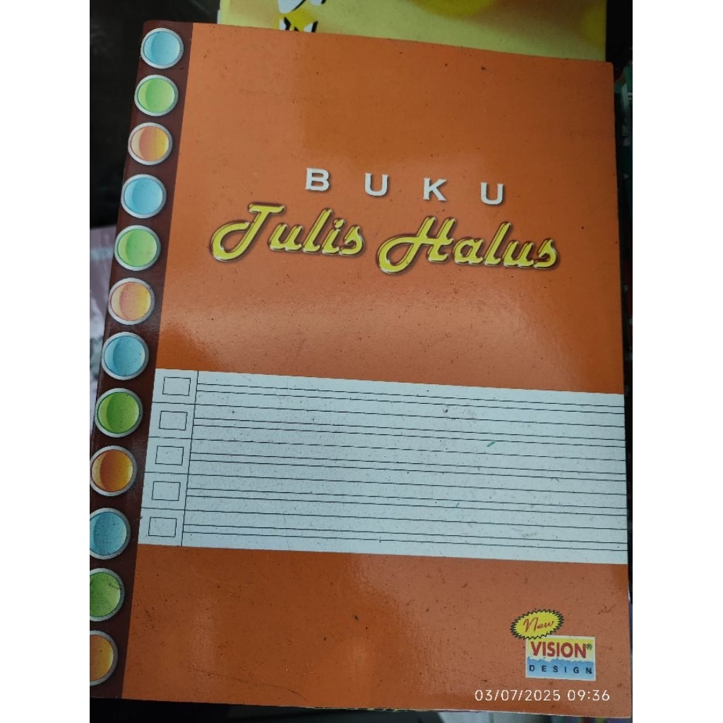 

buku halus buku menulis halus buku tulis latin