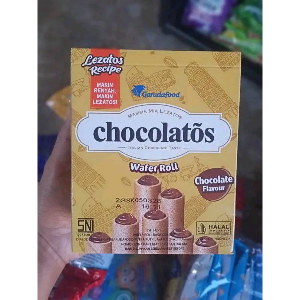 

chocolatos