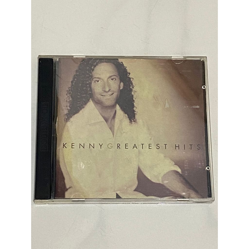 CD Music Kenny G - Greatest Hits