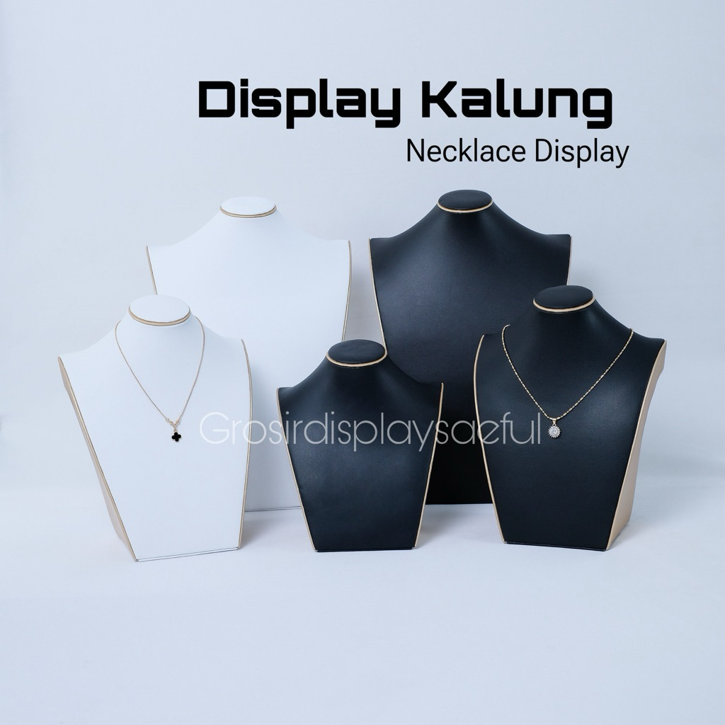 DISPLAY KALUNG LILY / Pajangan Kalung/Display Kalung/Necklace Organizer