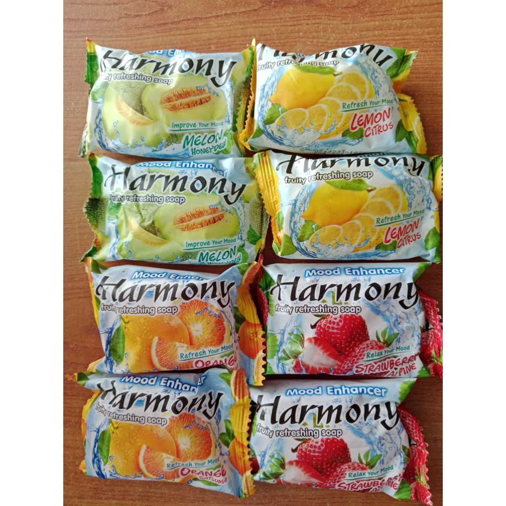 Harmony Sabun Mandi Batang Grosir Murah