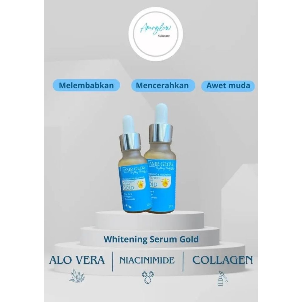 serum Amr glow