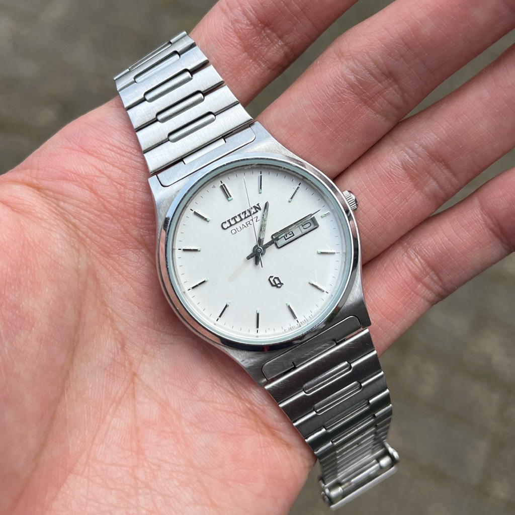 CITIZEN CQ Quartz 6101-915062