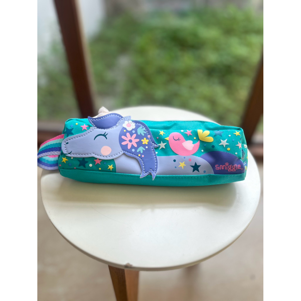 

TOPSY TEENY TINY CHARACTER PENCIL CASE
