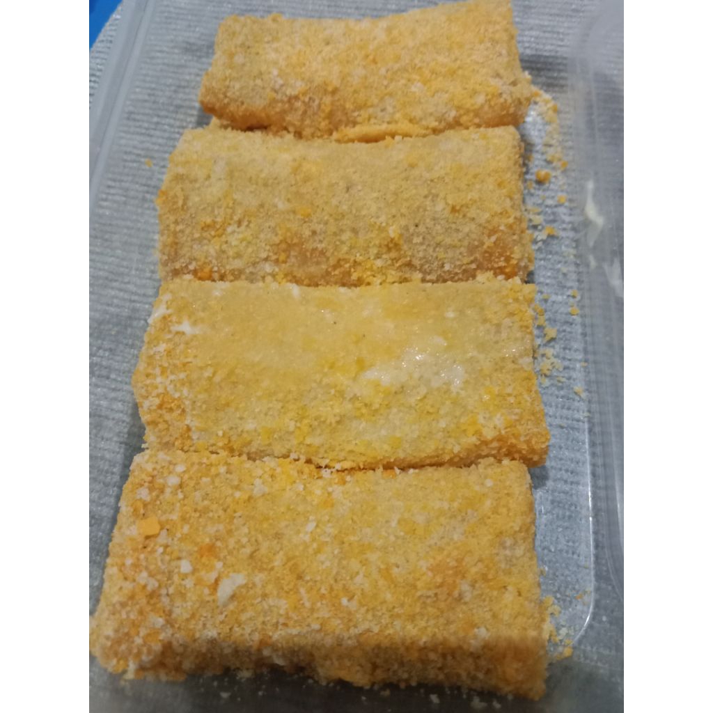 

risoles isi mayo sosis dan telur