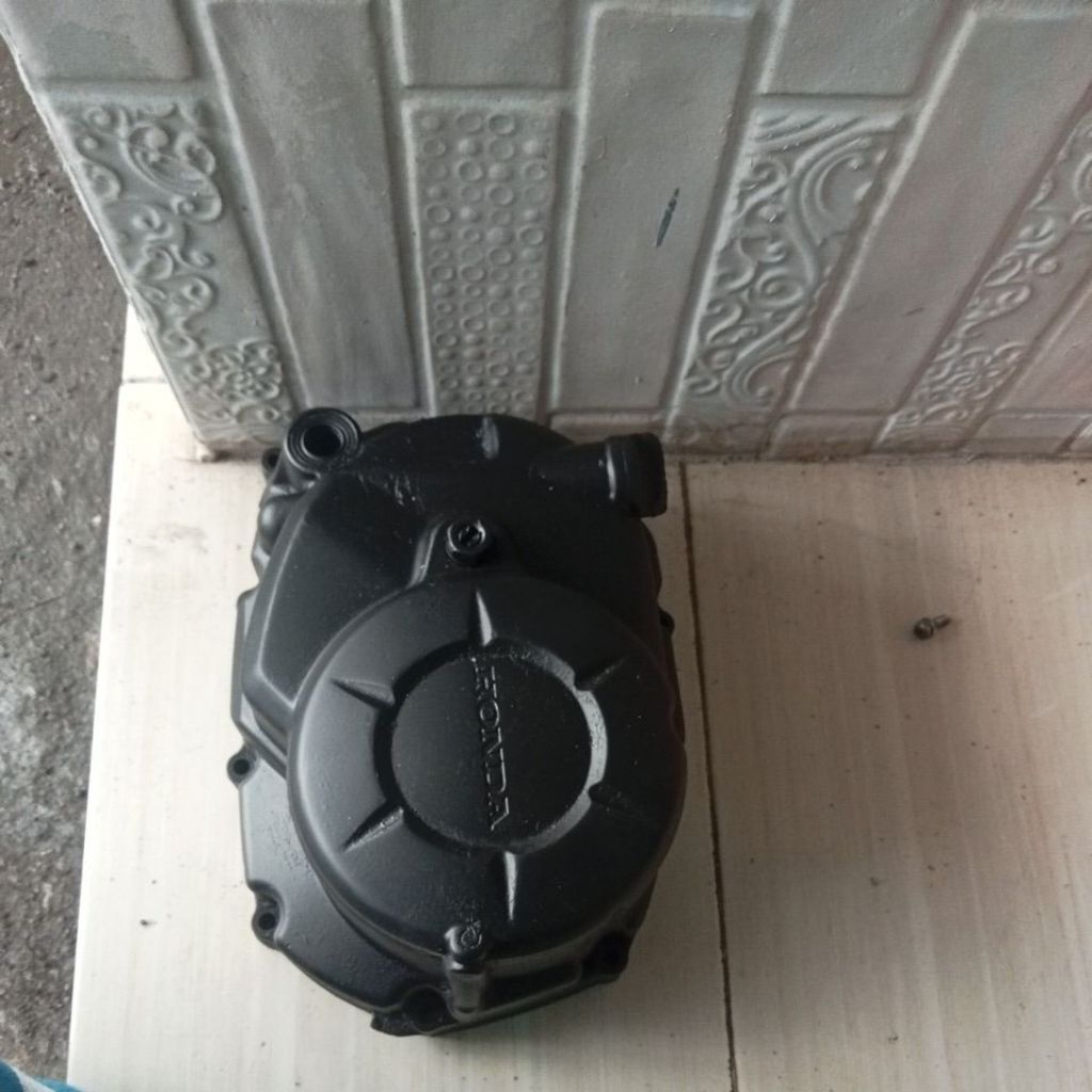 blok oli honda revo absolut blade ramping original copotan motor