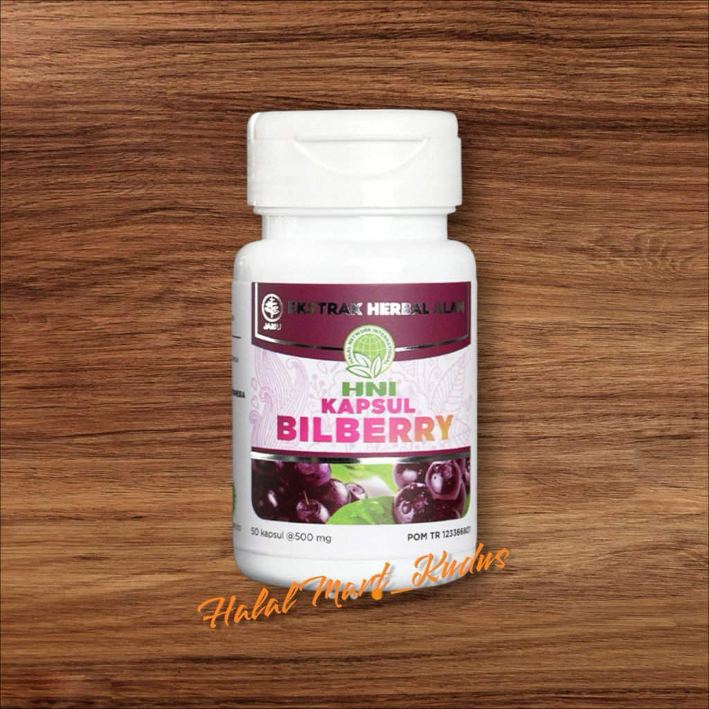 HNI Bilberry