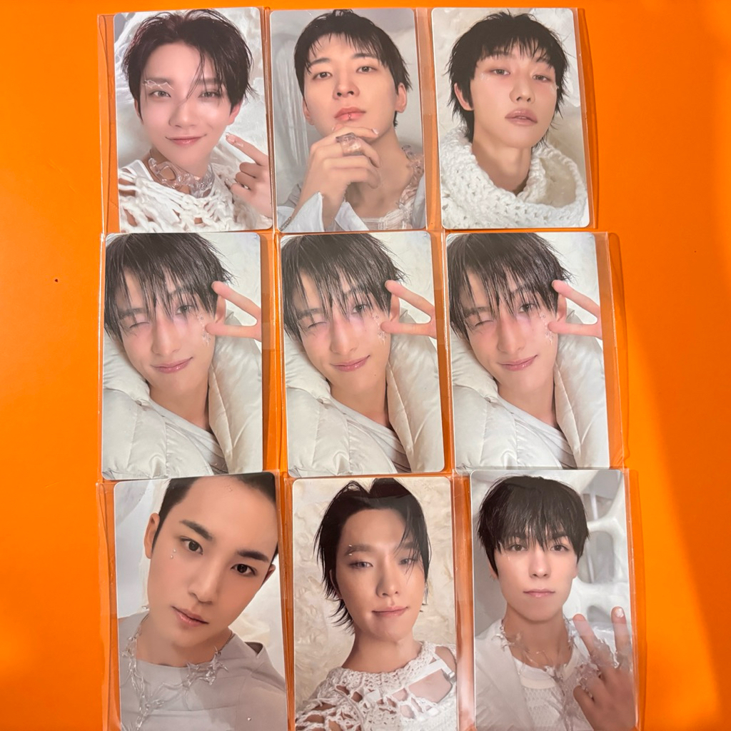 

[READY] OFFICIAL PHOTOCARD SEVENTEEN HAPPY BURSTDAY GV