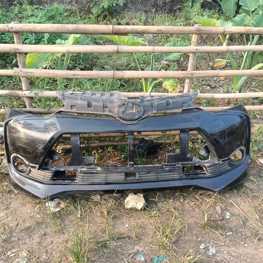 Bemper depan Avanza Veloz 2016 2017 2018