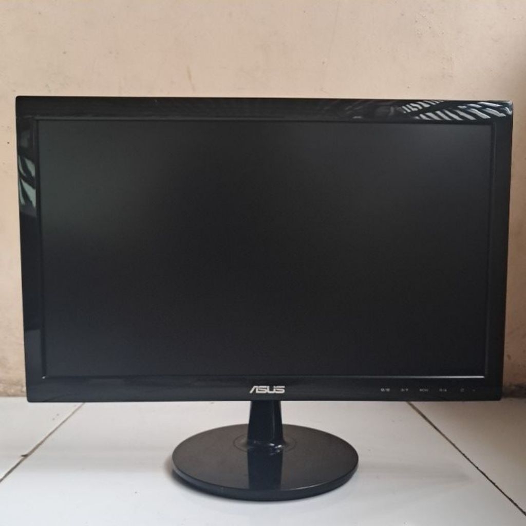 Monitor led computer ASUS 19inch wide