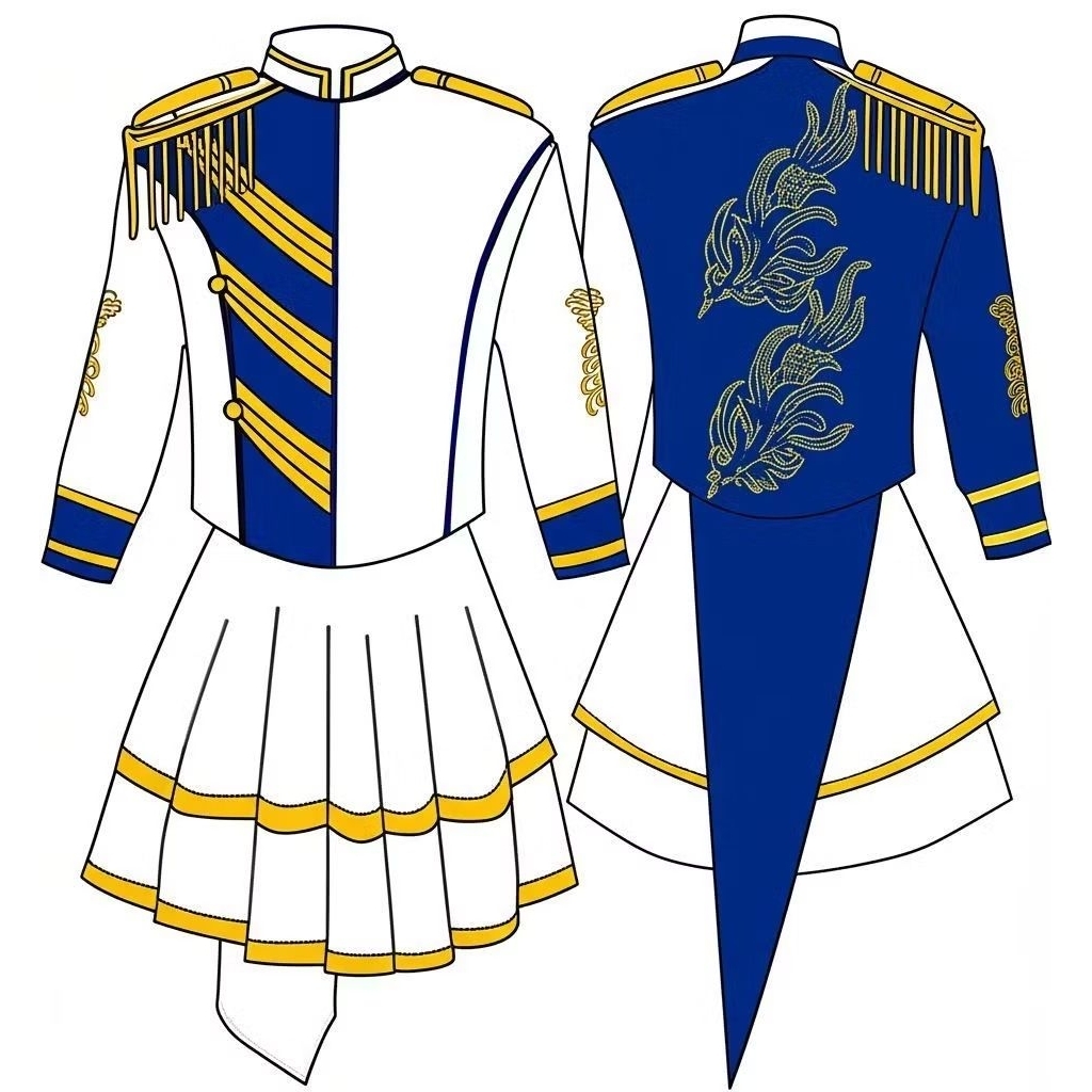 Mayoret Drumband Marchingband SMA