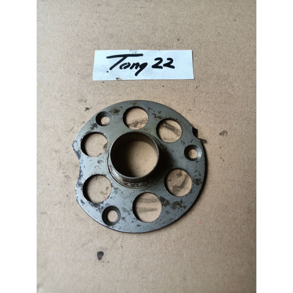 plat rumah pelor stater  Yamaha fizr force one F1 original