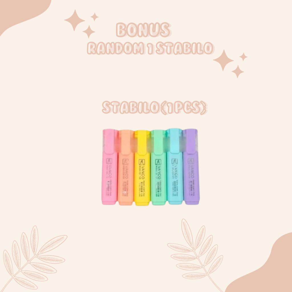 

Stabilo Random ( 1 pcs )