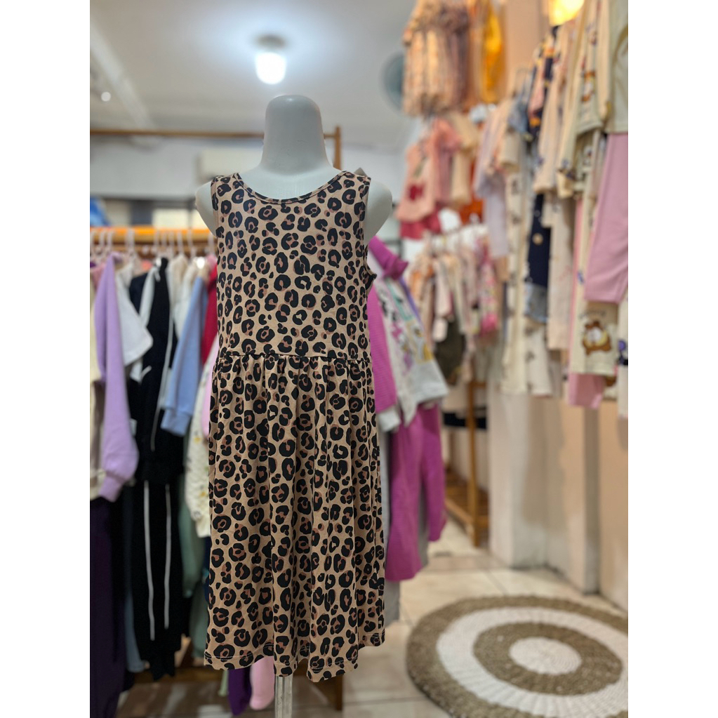 Dress H*M original leopard