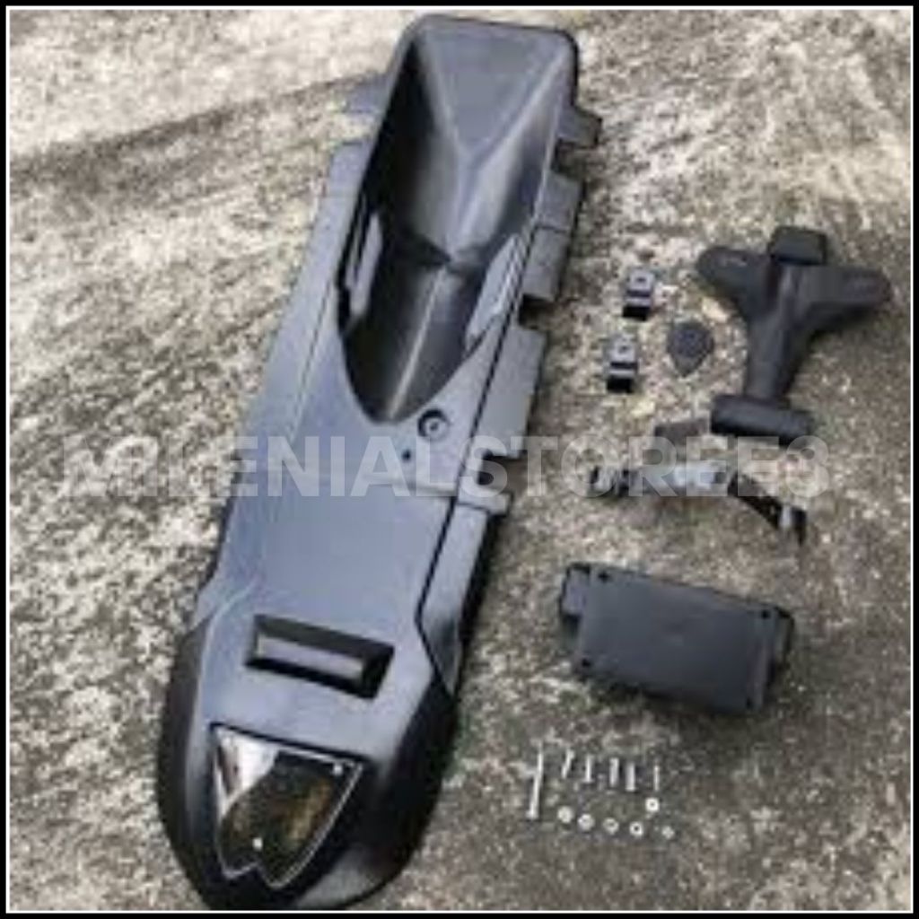 Undertail Kolong Variasi Vixion Old Lama Stoplamp 3in1 Accesories Motor