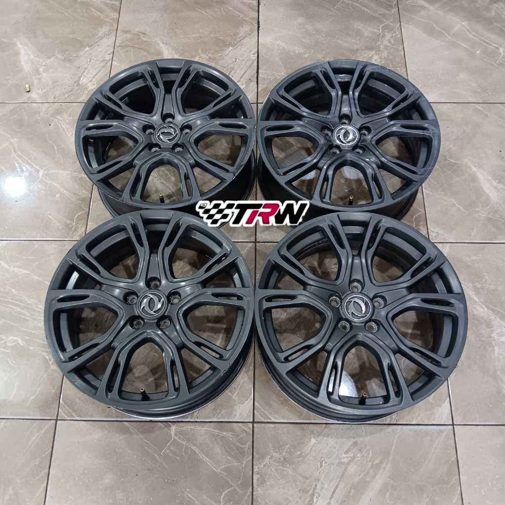 Velg Mobil Bekas Ring 18 Original Copotan Mobil Glory