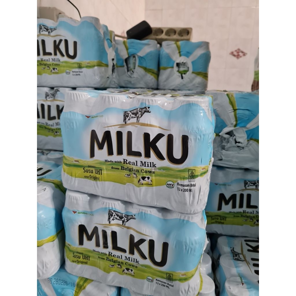

susu UHT milku 1 dus12 pcs exp 2026