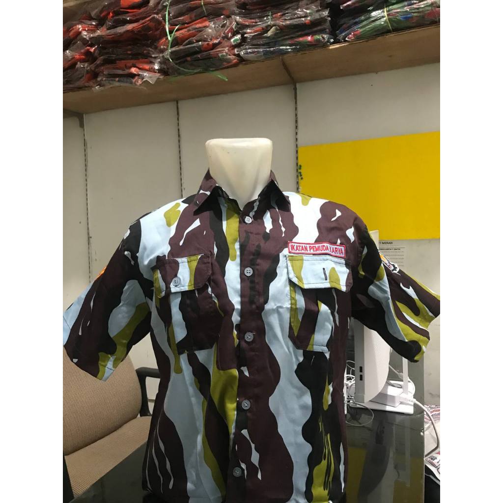 Kemeja IPK (Ikatan Pemuda Karya)