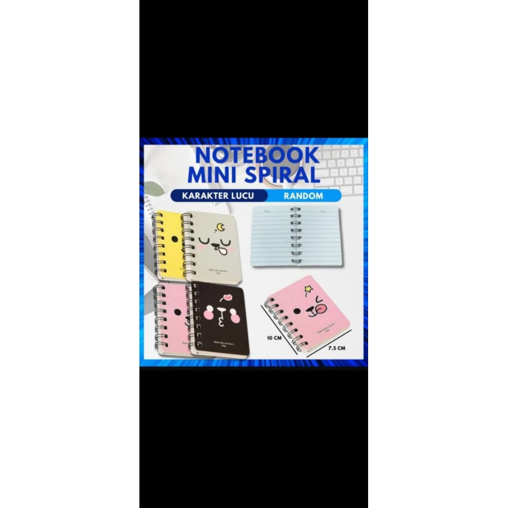 

buku memo note book kecil