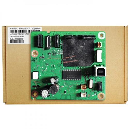 mobo mainboard motherboad board canon mp237 used