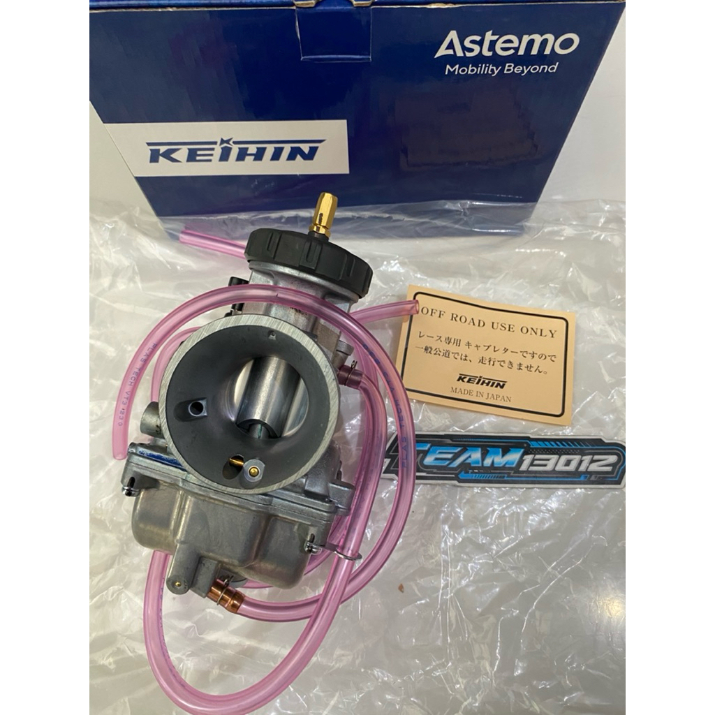 KARBU KEIHIN PWK 33 ORI JAPAN