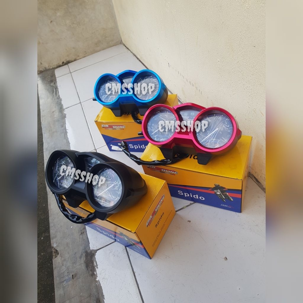 spidometer/kilometer yamaha vixion 2010 2011 2012 CUSTOM