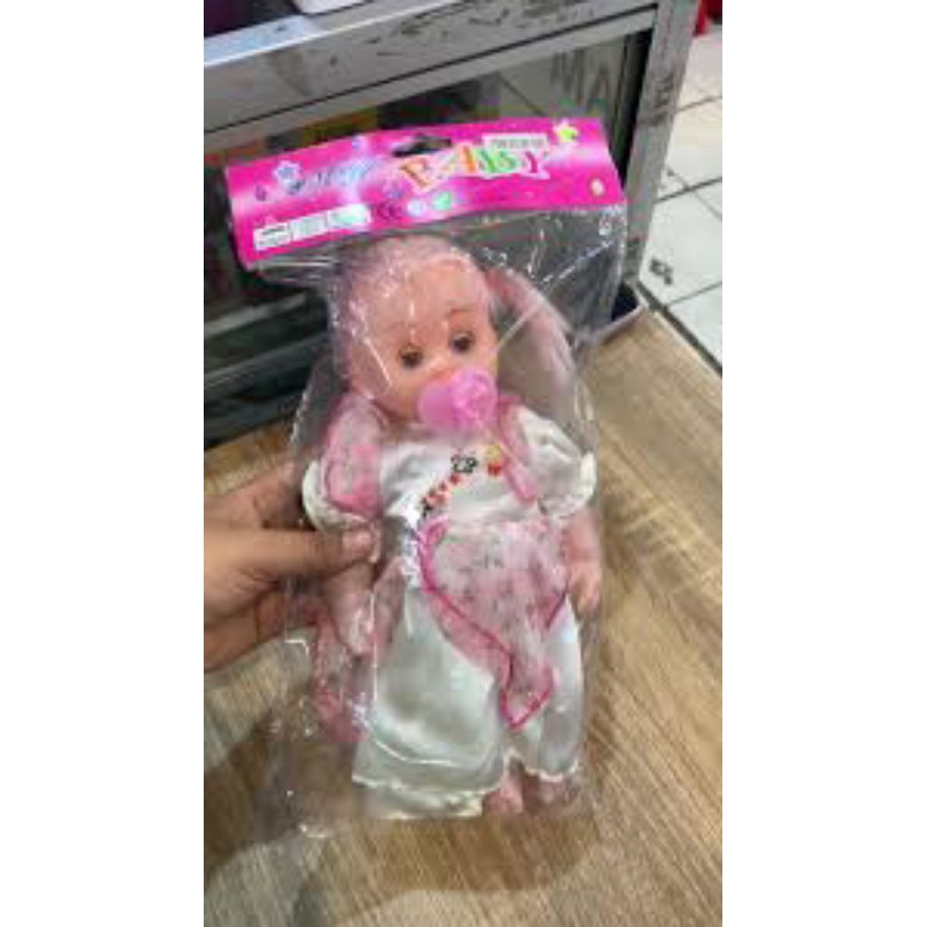 Boneka bayi menangis termurah