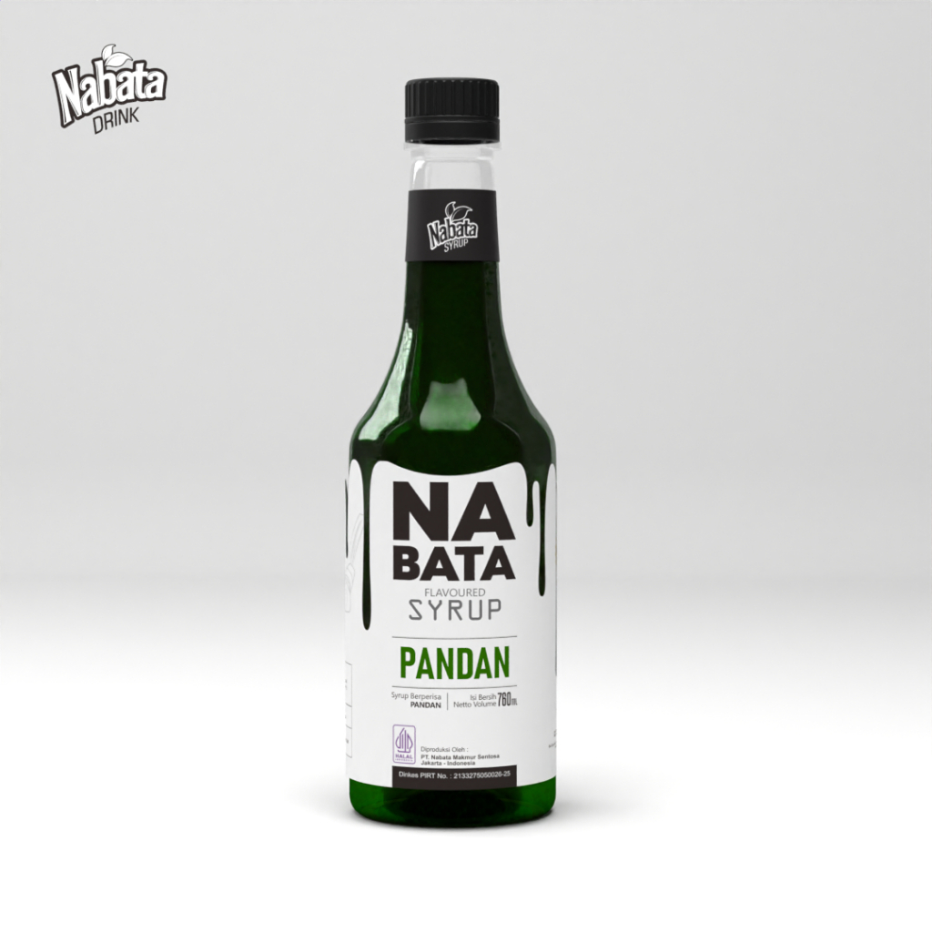 

Syrup Pandan Premium 760ml Sirup Pandan Untuk Campuran Kopi Cocok Untuk Hotel Restoran Cafe