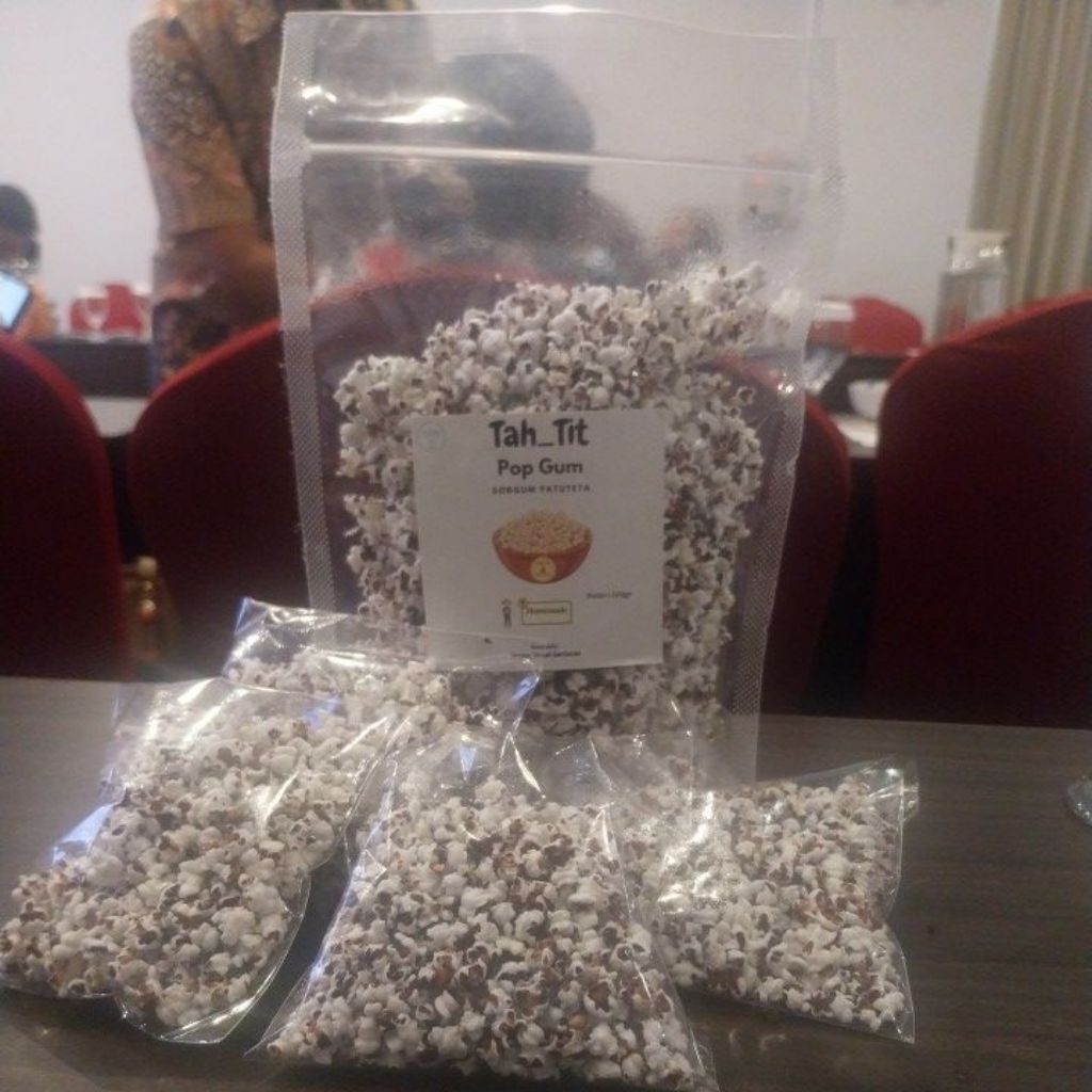 

Tah_Tit Sorgum ( Makanan Sehat Organik )