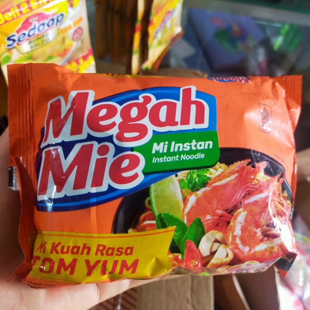 

Megahmie Tom yum isi 40