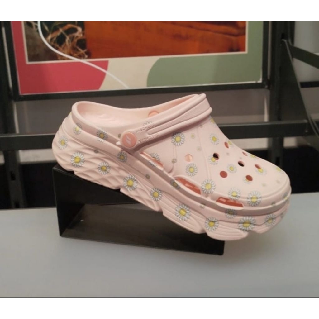 Sandal skechers foames max cushion for women original