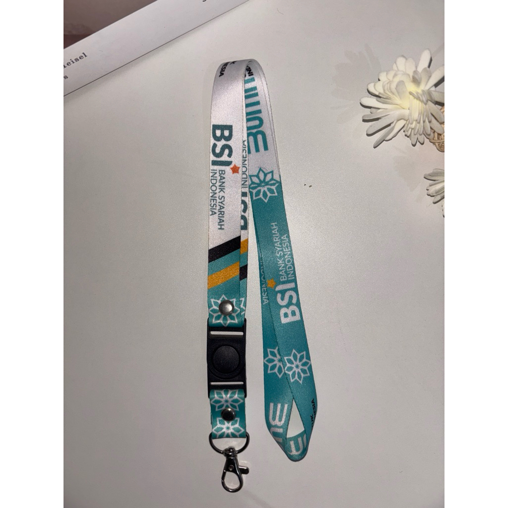 

Ready!! Tali/Lanyard BUMN BSI
