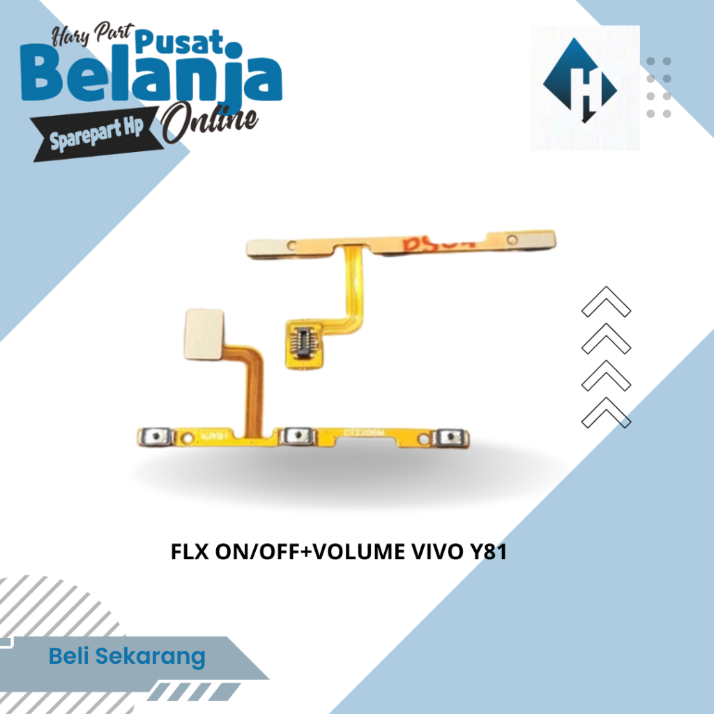 FLEXIBEL ON/OFF VIVO Y83/Y81 / FLX ON/OFF VIVO Y83/Y81