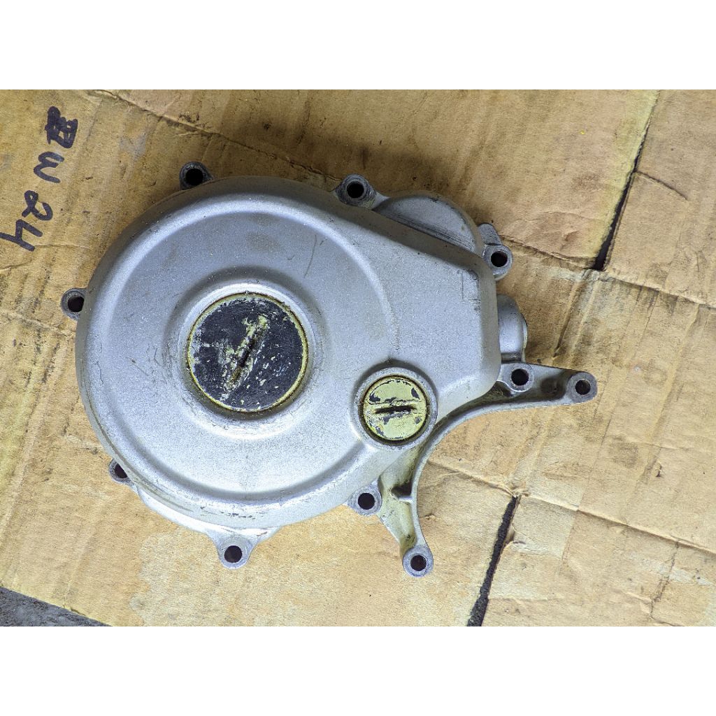 BAK SPUL BLOK SPUL MOTOR YAMAHA VIXION OLD VIXION NEW ORIGINAL COPOTAN