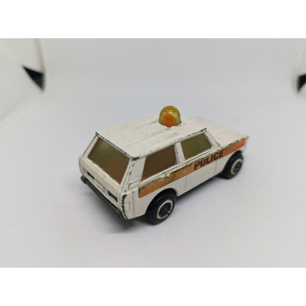 Matchbox Lesney Police Patrol Lose