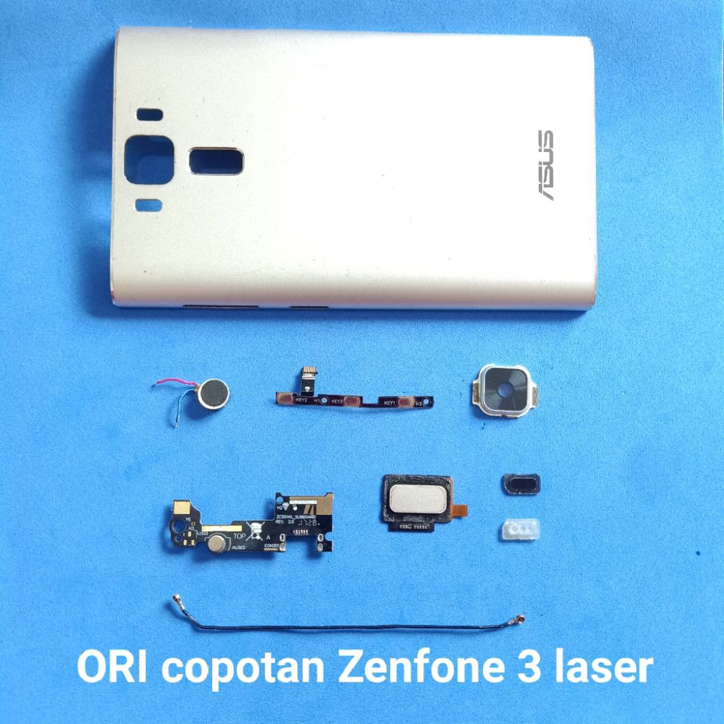 Sparepart Asus Zenfone 3 laser ZC551KL Second Original Copotan