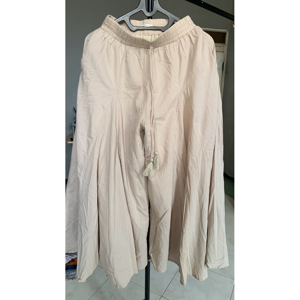 Celana Kulot ET CETERA pre-loved