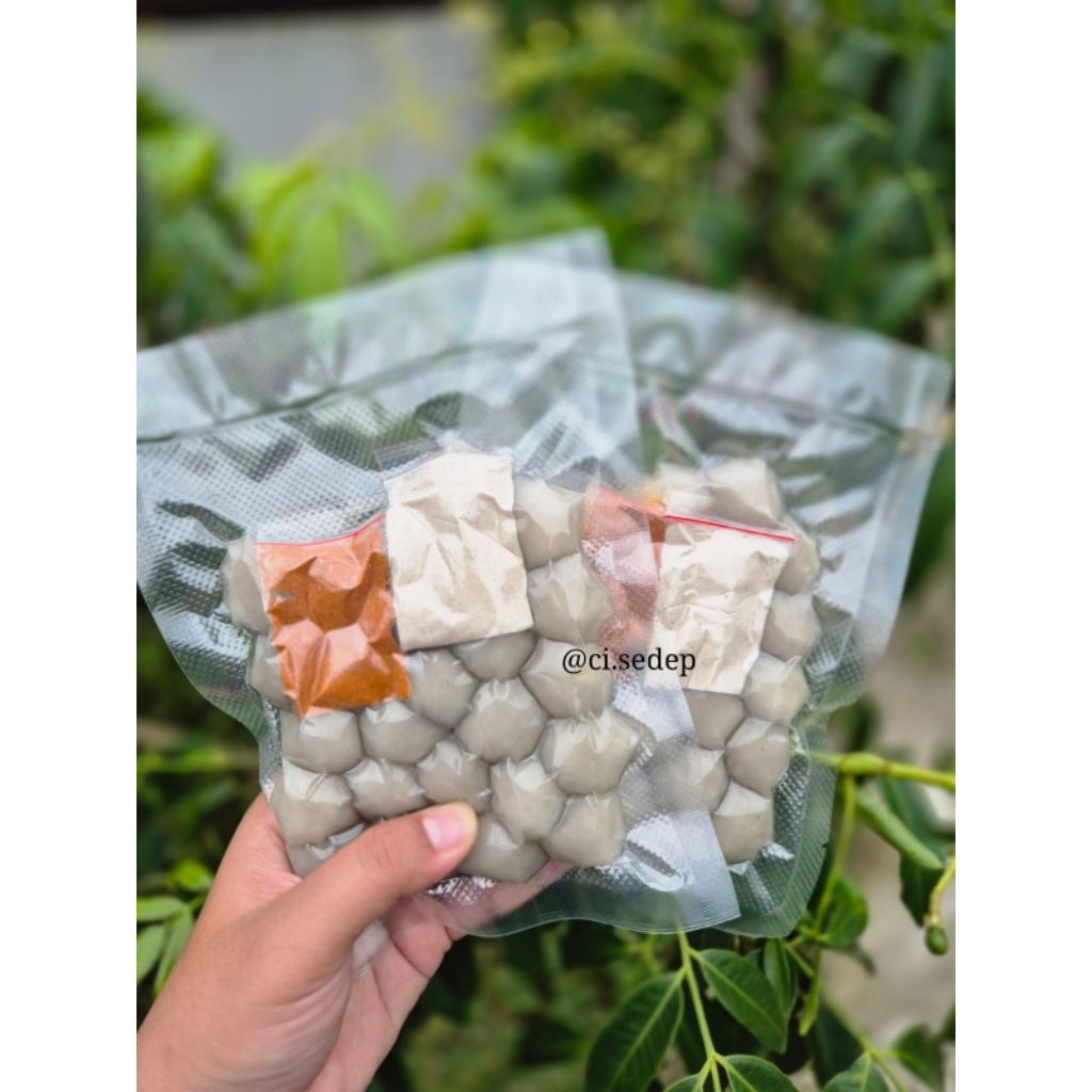 

Cimol polos isi 25pcs