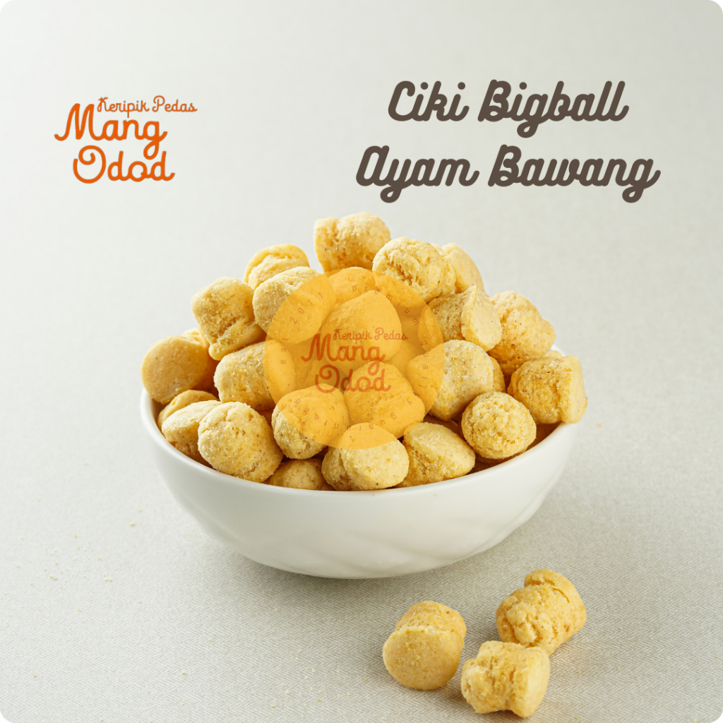 

Ciki Bigball Tiga Varian Rasa HITSS Enak Jaman Dulu!
