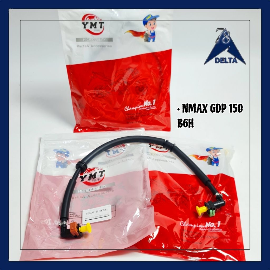 SELANG INJECTOR NMAX GDP 150 B6H YAMAMOTO - SELANG INJECTOR NMAX GDP 150 KODE (B6H)