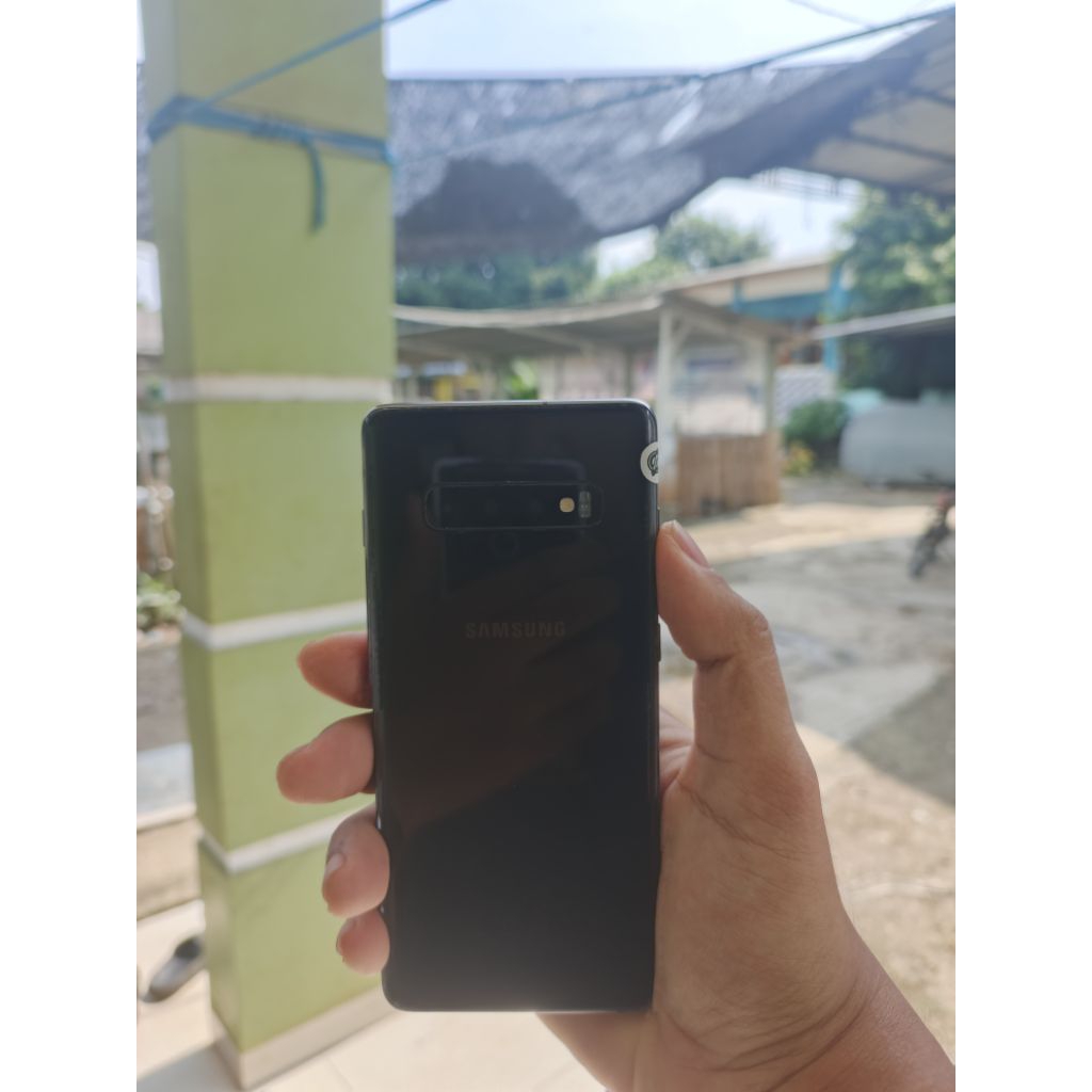 samsung galaxy s10 plus ram 8gb rom 128gb sein