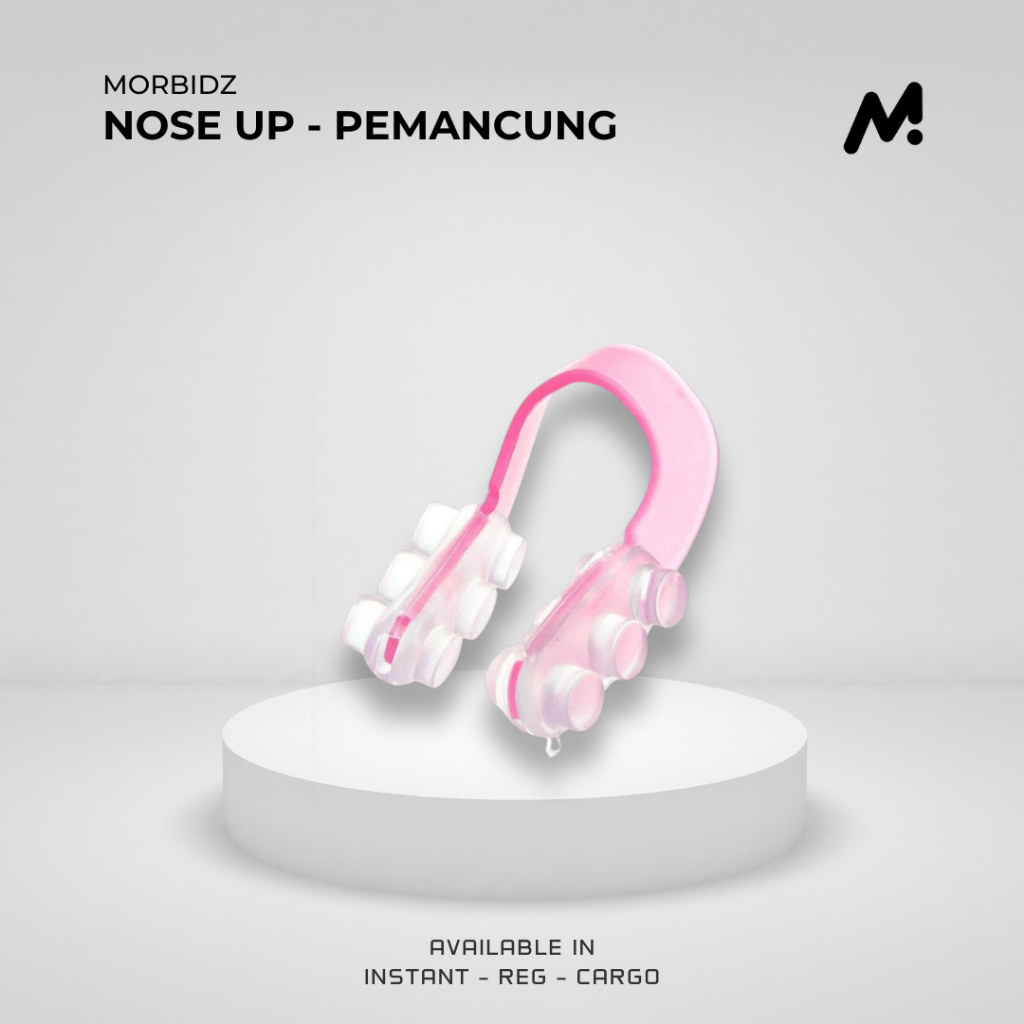 MBZ Pemancung Hidung Nose Up Clipper Alat Hidung Mancung Nose Up Silicon