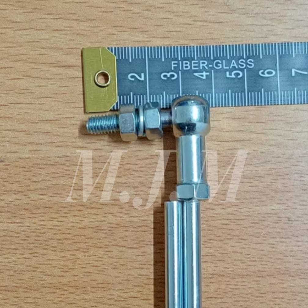 RK Kawat Pedal bola-bola Dinamo Servo Mesin Jahit Industri / besi injakan pedal servo M.J.M-72442