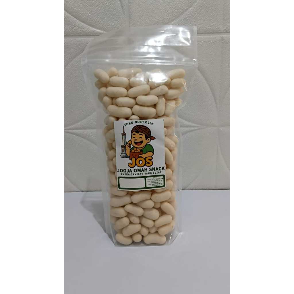 

Pilus Kapsul Original Ikan Tengiri