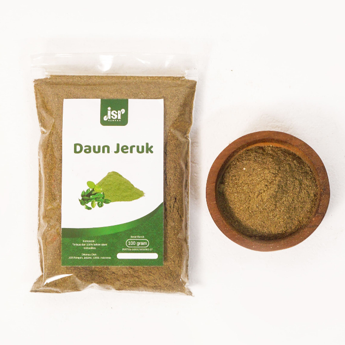 

Jsr Rempah DaunJeruk Bubuk 100 Gram