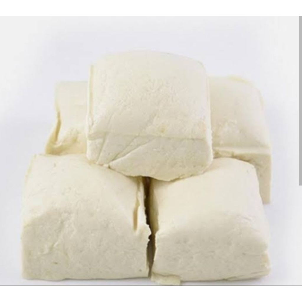 

tahu putih fress 5 pcs