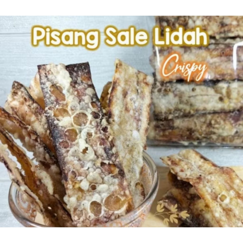 

sale pisang krispy/sale pisang 250gr