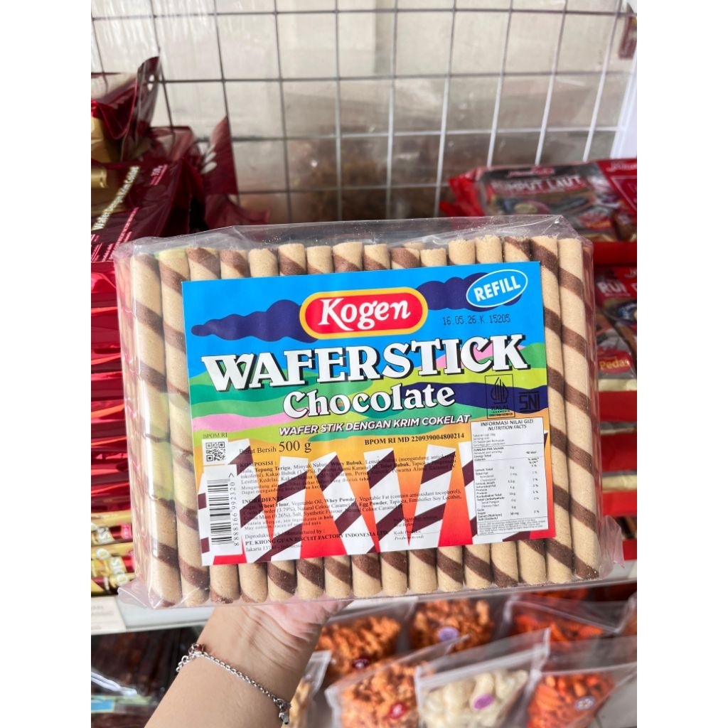 

KOGEN WAFER STICK REFFIL
